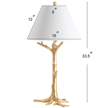 Galen 33.5" Resin LED Table Lamp - JONATHAN Y